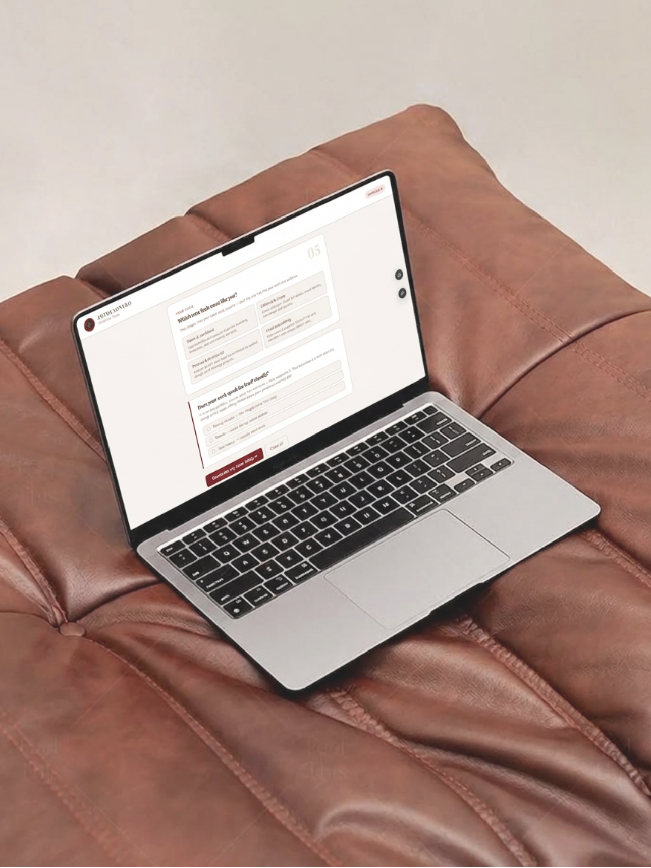 Digital product development